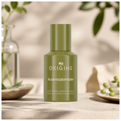Origins Plantscription Sérum Actif et Correcteur Anti Rides 30 ML