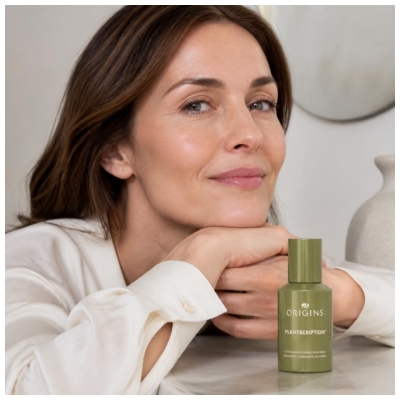 Origins Plantscription Sérum Actif et Correcteur Anti Rides 30 ML