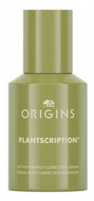 Origins Plantscription Sérum Actif et Correcteur Anti Rides 30 ML