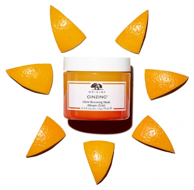 Origins Ginzing Masque Éclat Visage 75 ML