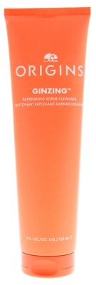 Origins Ginzing Nettoyant Exfoliant Rafraîchissant Visage 150 ML