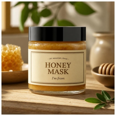 I'm From Masque au Miel 120 Grammes