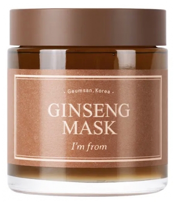 I'm From Masque au Ginseng 120 Grammes