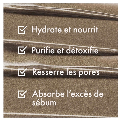 Origins Clear Improvement Masque Purifiant & Hydratant au Charbon 75 ML
