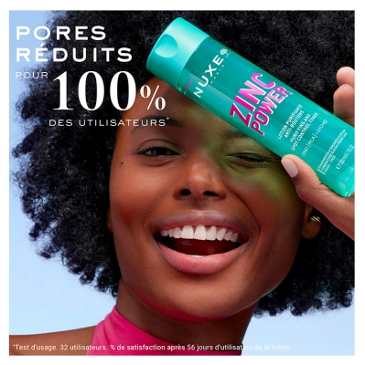 Nuxe Zinc Power Lotion Purifiante Anti Boutons 200 ML