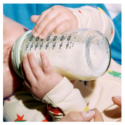 Tommee Tippee Natural Start Kit de Démarrage en Verre 0-3 Mois