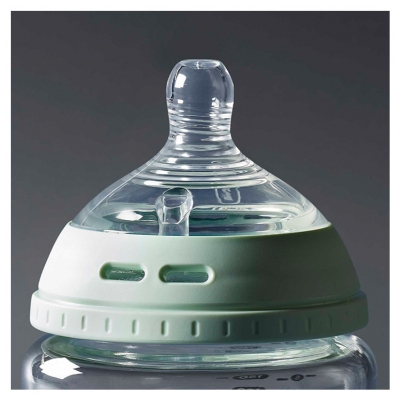 Tommee Tippee Natural Start Kit de Démarrage en Verre 0-3 Mois