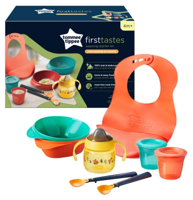 Tommee Tippee Kit de Diversification