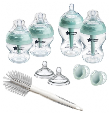Tommee Tippee Kit de Démarrage Anti + Colique
