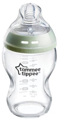 Tommee Tippee Natural Start Biberon Débit Lent 0 Mois et + 250 ml