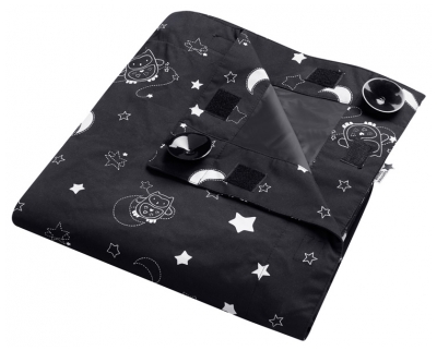 Tommee Tippee Rideau Occultant Portable Sleeptight - Ollie la Chouette