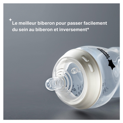 Tommee Tippee Natural Start Kit de Démarrage pour Nouveau Né 0 - 3 Mois + 9 Produits
