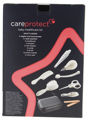 Tommee Tippee Trousse de Soin Bébé
