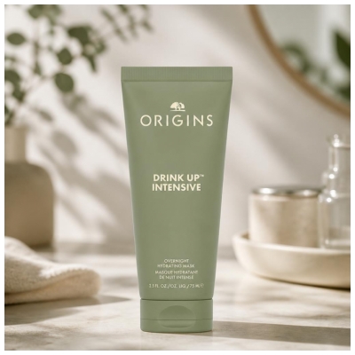 Origins Drink Up Intensive Masque Hydratant de Nuit Intense 75 ML