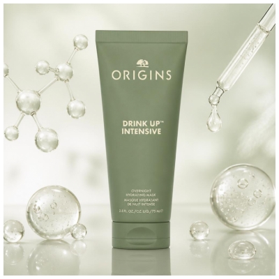 Origins Drink Up Intensive Masque Hydratant de Nuit Intense 75 ML