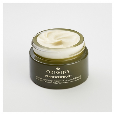 Origins Plantscription Crème Yeux Correction des Rides 15 ML