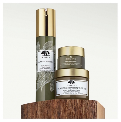 Origins Plantscription Crème Yeux Correction des Rides 15 ML