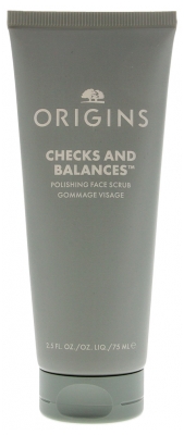 Origins Checks and Balances Gommage pour le Visage 75 ML