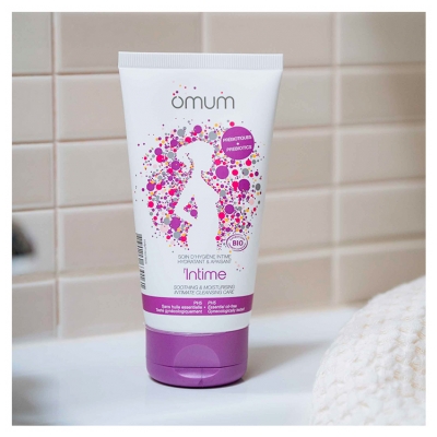Omum Coffret Mes Essentiels Grossesse Les iconiques 4 Produits