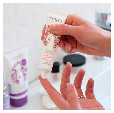 Omum Coffret Mes Essentiels Grossesse Les iconiques 4 Produits