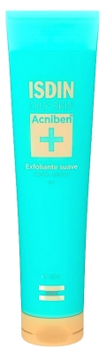 Isdin Acniben + Exfoliant Doux Pour Peaux Grasses 100 ml