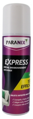 Paranix Express Anti-Poux pour Environnement 150 ML