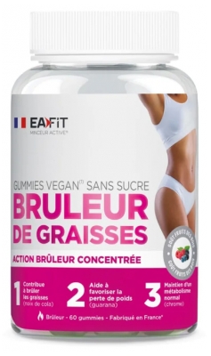 Eafit Brûleur de Graisses 60 Unités 