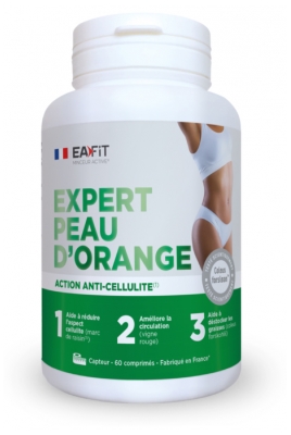 Eafit Minceur Active Expert Peau d'Orange 60 Unités 