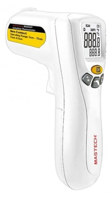 Mastech Thermomètre Infrarouge Sans Contact Référence MS6592P