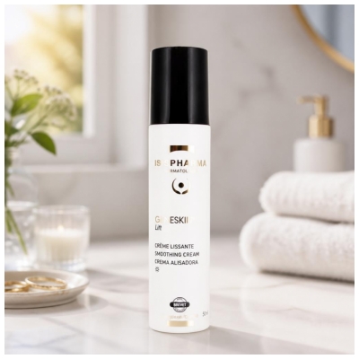 Isispharma Geneskin Lift Crème Lissante Corrige les Rides 50 ml