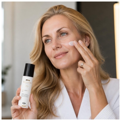 Isispharma Geneskin Lift Crème Lissante Corrige les Rides 50 ml