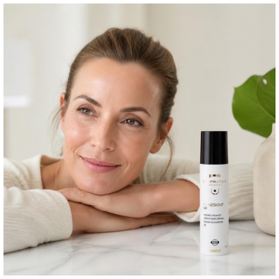 Isispharma Geneskin Lift Crème Lissante Corrige les Rides 50 ml