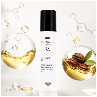 Isispharma Geneskin Lift Crème Lissante Corrige les Rides 50 ml
