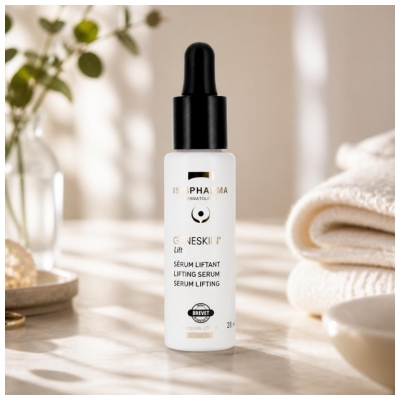 Isispharma Geneskin Lift Sérum Liftant Combles les Rides et Ridules 28 ml