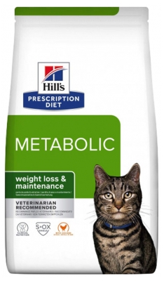 Hill's Perte de Poids/Entretien Poulet 1,5 kg