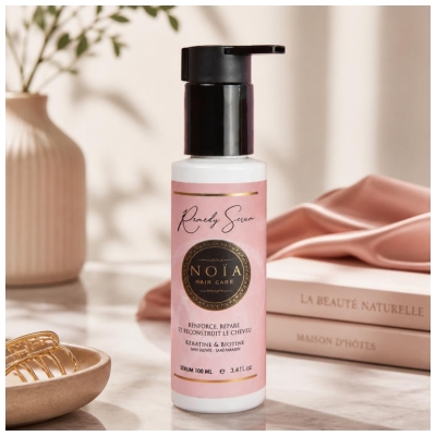 Noia Haircare Remedy Sérum Kératine & Biotine 100 ml