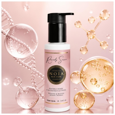 Noia Haircare Remedy Sérum Kératine & Biotine 100 ml