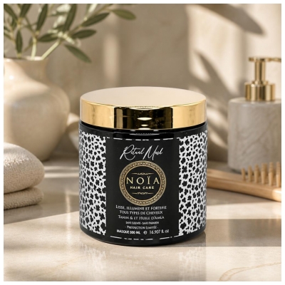 Noia Haircare Ritual Masque Tanin & Huile d'Amla 500 ml