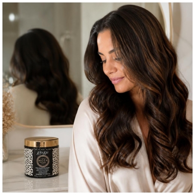 Noia Haircare Ritual Masque Tanin & Huile d'Amla 500 ml