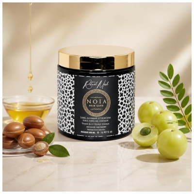 Noia Haircare Ritual Masque Tanin & Huile d'Amla 500 ml