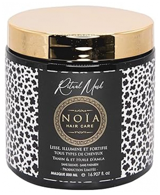 Noia Haircare Ritual Masque Tanin & Huile d'Amla 500 ml