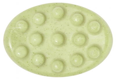 Melvita L'Or Végétal Savon Solide Exfoliant Lissant Corps Bio 125 ml