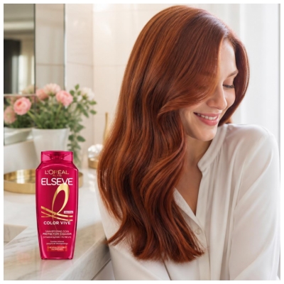 L'Oréal Paris Elseve Color Vive Shampoing Protection Couleur 300 ml