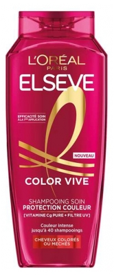 L'Oréal Paris Elseve Color Vive Shampoing Protection Couleur 300 ml