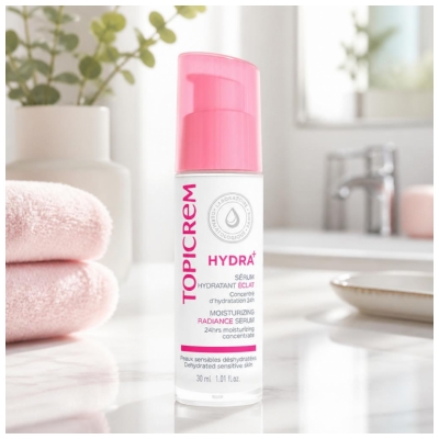 Topicrem Hydra+ Ultra-Hydratant Sérum