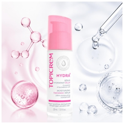Topicrem Hydra+ Ultra-Hydratant Sérum