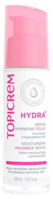 Topicrem Hydra+ Ultra-Hydratant Sérum