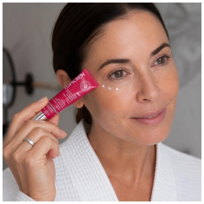 Topicrem Ah3 Soin Contour Des Yeux Global Anti-Âge