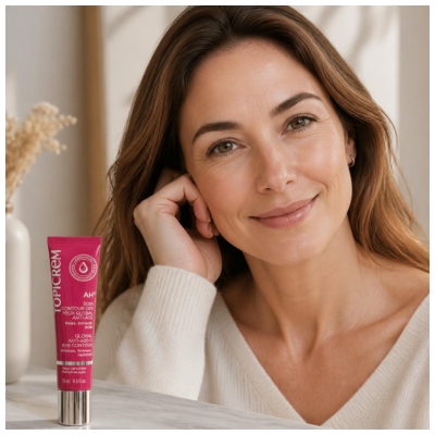 Topicrem Ah3 Soin Contour Des Yeux Global Anti-Âge