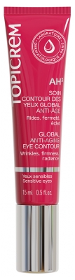 Topicrem Ah3 Soin Contour Des Yeux Global Anti-Âge